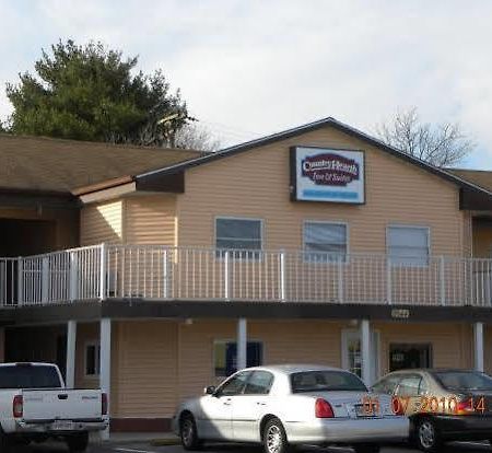 Country Hearth Inn Suites Delmar Exterior foto