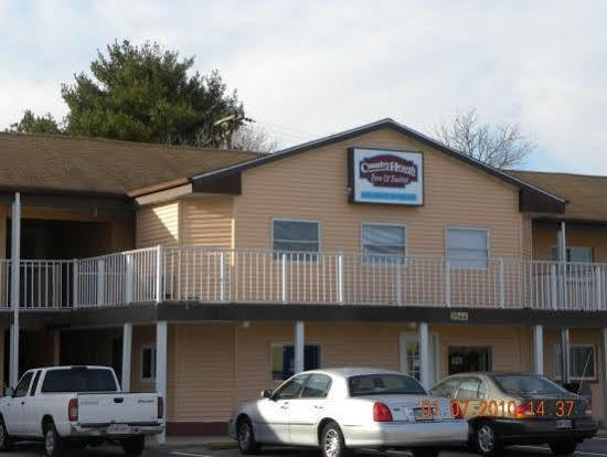 Country Hearth Inn Suites Delmar Exterior foto