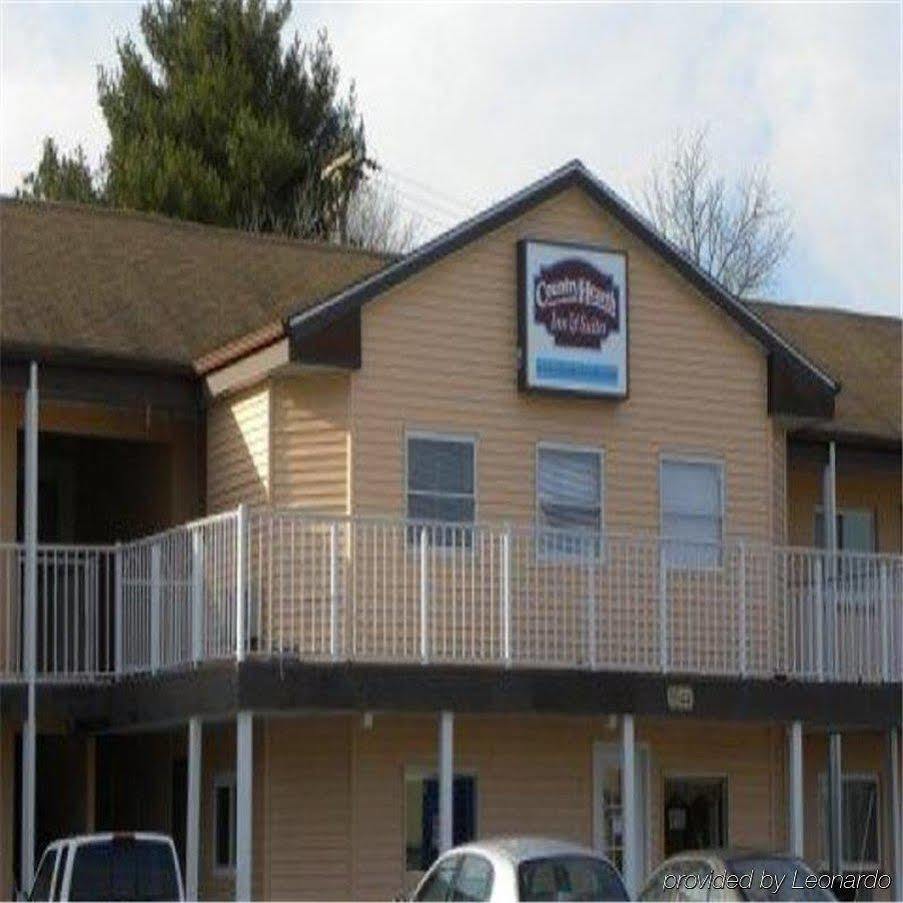 Country Hearth Inn Suites Delmar Exterior foto